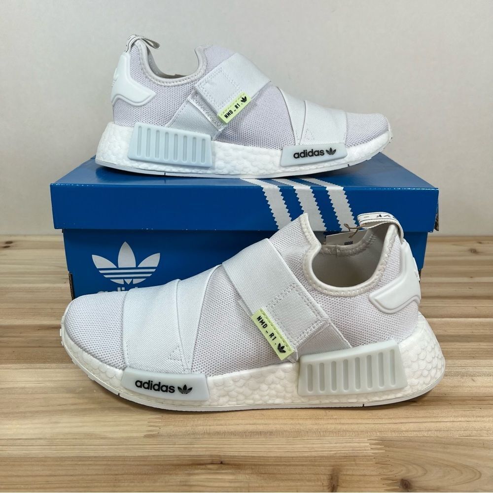 Adidas Originals NMD R1 Boost Women’s Sneaker Running Shoe